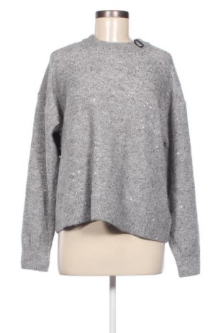 Γυναικείο πουλόβερ H&M, Μέγεθος M, Χρώμα Γκρί, Τιμή 7,18 €