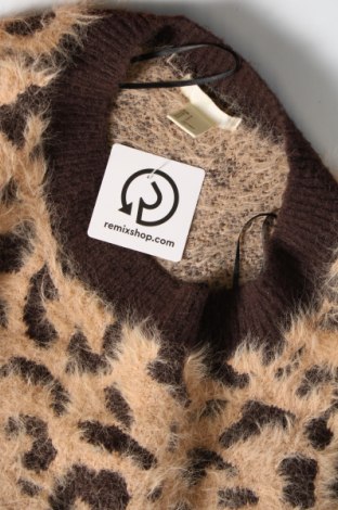 Γυναικείο πουλόβερ H&M, Μέγεθος S, Χρώμα  Μπέζ, Τιμή 6,10 €