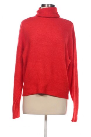 Pulover de femei H&M, Mărime S, Culoare Roșu, Preț 30,52 Lei