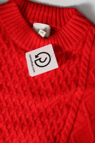 Dámsky pulóver H&M, Veľkosť S, Farba Červená, Cena  5,59 €