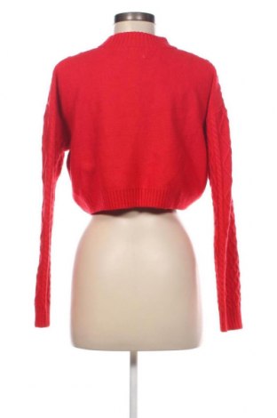 Γυναικείο πουλόβερ H&M, Μέγεθος S, Χρώμα Κόκκινο, Τιμή 7,18 €