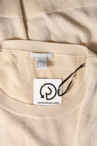Damenpullover H&M, Größe L, Farbe Beige, Preis 8,07 €