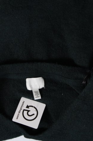 Dámsky pulóver H&M, Veľkosť XS, Farba Zelená, Cena  6,58 €