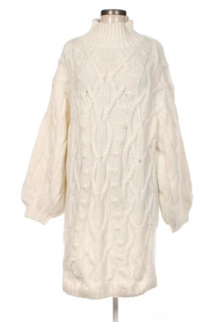Дамски пуловер H&M, Размер L, Цвят Екрю, Цена 29,00 лв.