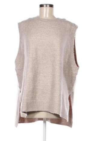 Pulover de femei H&M, Mărime L, Culoare Bej, Preț 24,80 Lei