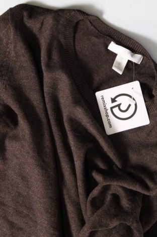 Pulover de femei H&M, Mărime XS, Culoare Maro, Preț 23,95 Lei