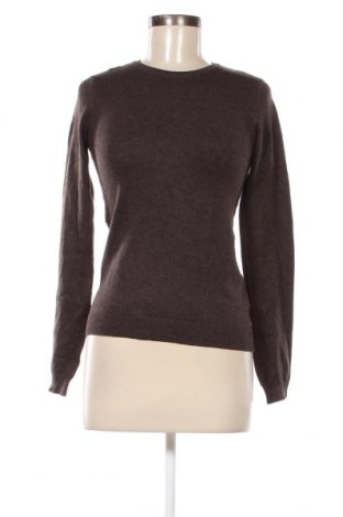 Дамски пуловер H&M, Размер XS, Цвят Кафяв, Цена 7,28 лв.