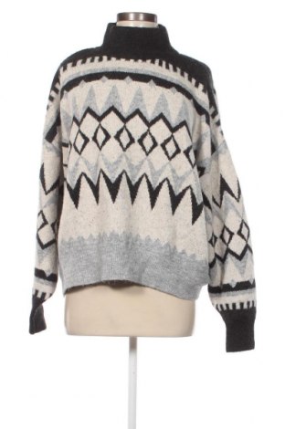 Дамски пуловер H&M, Размер L, Цвят Многоцветен, Цена 11,60 лв.