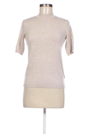 Дамски пуловер H&M, Размер S, Цвят Бежов, Цена 14,50 лв.