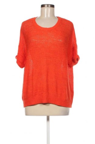 Γυναικείο πουλόβερ H&M, Μέγεθος L, Χρώμα Πορτοκαλί, Τιμή 2,69 €