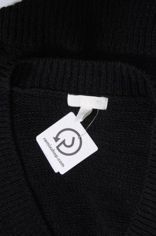 Дамски пуловер H&M, Размер XS, Цвят Черен, Цена 9,57 лв.