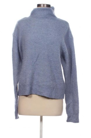 Дамски пуловер H&M, Размер S, Цвят Син, Цена 9,28 лв.