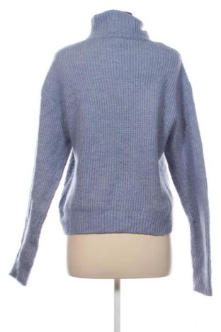 Дамски пуловер H&M, Размер S, Цвят Син, Цена 9,28 лв.