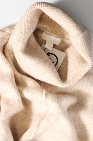 Γυναικείο πουλόβερ H&M, Μέγεθος M, Χρώμα  Μπέζ, Τιμή 5,38 €