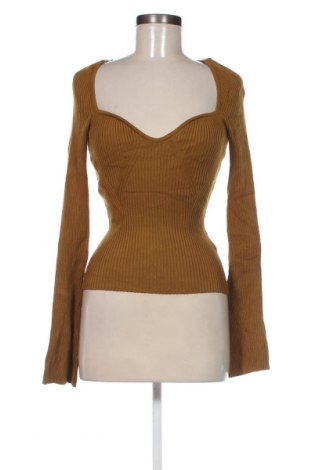 Pulover de femei H&M, Mărime M, Culoare Verde, Preț 47,70 Lei