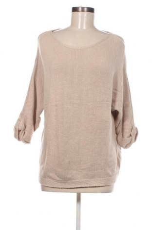 Damenpullover H&M, Größe M, Farbe Beige, Preis 10,09 €