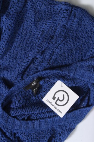 Γυναικείο πουλόβερ H&M, Μέγεθος XS, Χρώμα Μπλέ, Τιμή 2,69 €