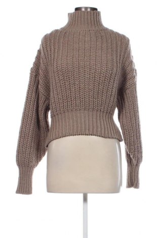Pulover de femei H&M, Mărime XS, Culoare Maro, Preț 41,02 Lei