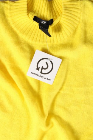 Dámsky pulóver H&M, Veľkosť XS, Farba Žltá, Cena  4,27 €