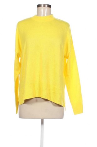 Дамски пуловер H&M, Размер XS, Цвят Жълт, Цена 5,51 лв.