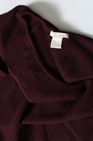 Damenpullover H&M, Größe M, Farbe Rot, Preis 2,99 €