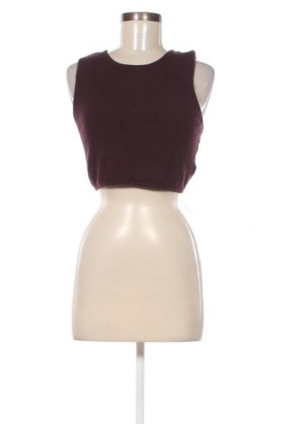 Pulover de femei H&M, Mărime M, Culoare Roșu, Preț 14,31 Lei