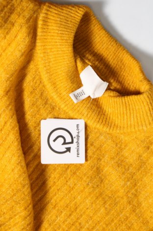 Dámsky pulóver H&M, Veľkosť M, Farba Žltá, Cena  16,44 €