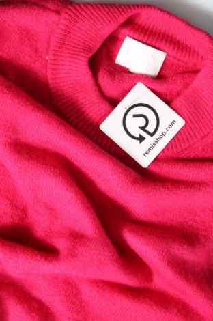 Дамски пуловер H&M, Размер 3XL, Цвят Розов, Цена 24,65 лв.