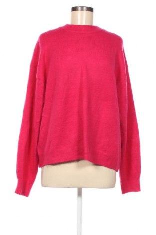 Γυναικείο πουλόβερ H&M, Μέγεθος 3XL, Χρώμα Ρόζ , Τιμή 15,25 €