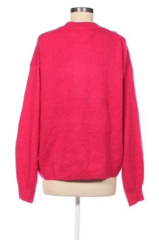 Дамски пуловер H&M, Размер 3XL, Цвят Розов, Цена 24,65 лв.