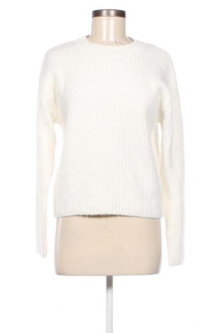 Damenpullover H&M, Größe M, Farbe Weiß, Preis 6,66 €