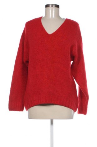 Dámský svetr H&M, Velikost XS, Barva Červená, Cena  185,00 Kč