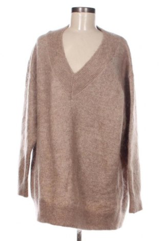 Dámský svetr H&M, Velikost XL, Barva Béžová, Cena  273,00 Kč