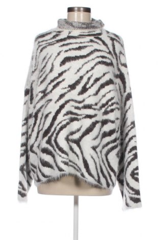 Дамски пуловер H&M, Размер M, Цвят Многоцветен, Цена 46,00 лв.