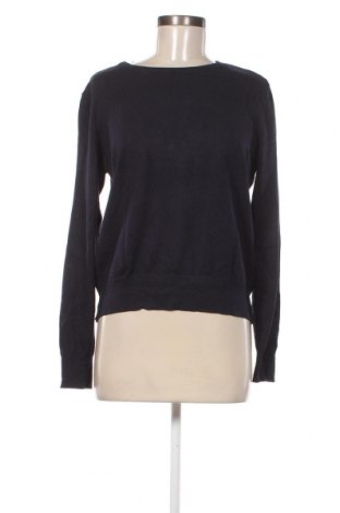 Дамски пуловер H&M, Размер L, Цвят Син, Цена 14,50 лв.