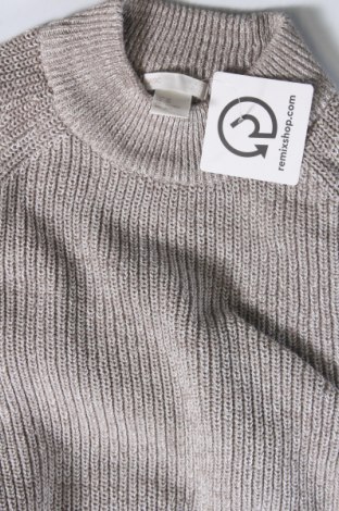 Pulover de femei H&M, Mărime XS, Culoare Bej, Preț 29,57 Lei