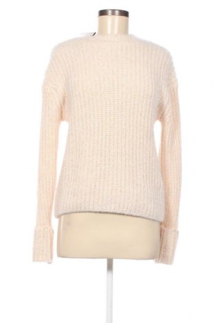 Дамски пуловер H&M, Размер XS, Цвят Екрю, Цена 9,57 лв.