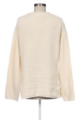 Pulover de femei H&M, Mărime S, Culoare Ecru, Preț 23,85 Lei