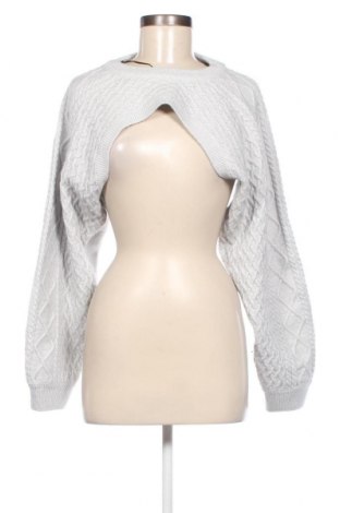 Дамски пуловер H&M, Размер M, Цвят Сив, Цена 14,50 лв.