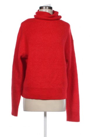 Pulover de femei H&M, Mărime M, Culoare Roșu, Preț 95,39 Lei