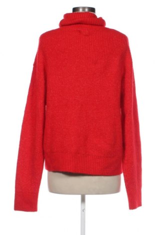 Pulover de femei H&M, Mărime M, Culoare Roșu, Preț 38,16 Lei
