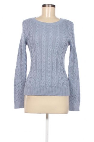 Γυναικείο πουλόβερ H&M, Μέγεθος S, Χρώμα Μπλέ, Τιμή 8,97 €