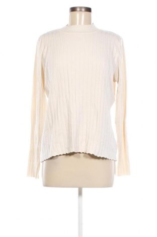 Дамски пуловер H&M, Размер XL, Цвят Бял, Цена 13,05 лв.