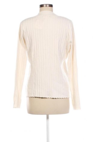 Дамски пуловер H&M, Размер XL, Цвят Бял, Цена 11,89 лв.
