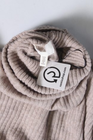 Γυναικείο πουλόβερ H&M, Μέγεθος M, Χρώμα  Μπέζ, Τιμή 7,53 €