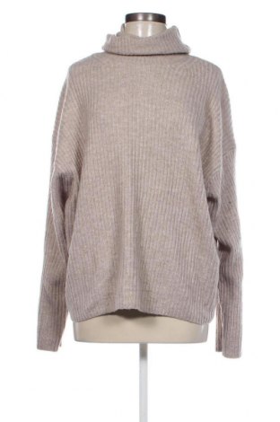 Γυναικείο πουλόβερ H&M, Μέγεθος M, Χρώμα  Μπέζ, Τιμή 7,53 €