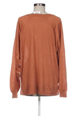 Damski sweter H&M, Rozmiar XL, Kolor Brązowy, Cena 33,99 zł