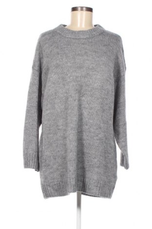 Дамски пуловер H&M, Размер M, Цвят Сив, Цена 12,18 лв.