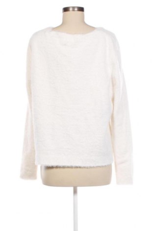 Дамски пуловер H&M, Размер XXL, Цвят Бял, Цена 14,50 лв.