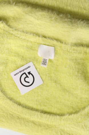 Pulover de femei H&M, Mărime XXL, Culoare Galben, Preț 47,70 Lei